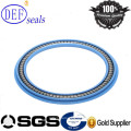 Rotary Seals Low Friction Resistance Spring Energized Seals